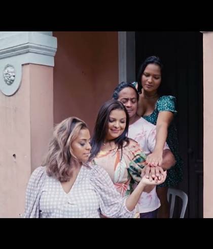 Ensaio Externo Debutante de Rafaelly