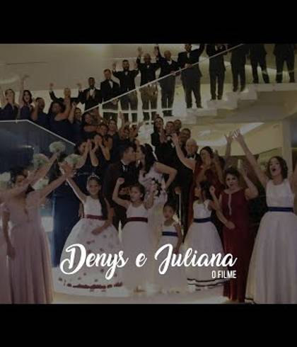 Wedding Filmes de Filme de Casamento Denys e Juliana