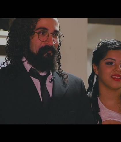 Casamento  de Agripino e Kátia