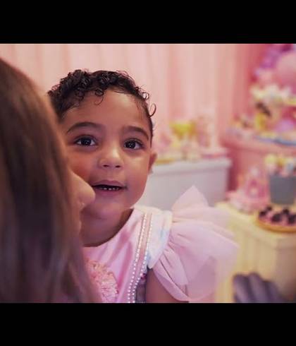 Festa Infantil de Circo da Liz - 3 anos 