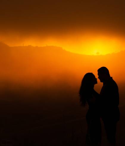 Pré wedding de Mauri e Penha