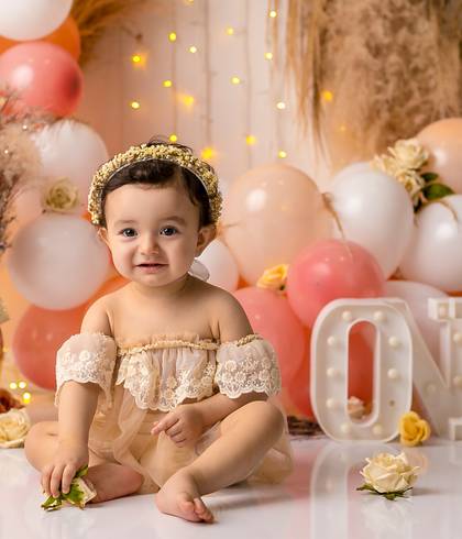 Smash The Cake  de Polyanne, Melinda 1 ano