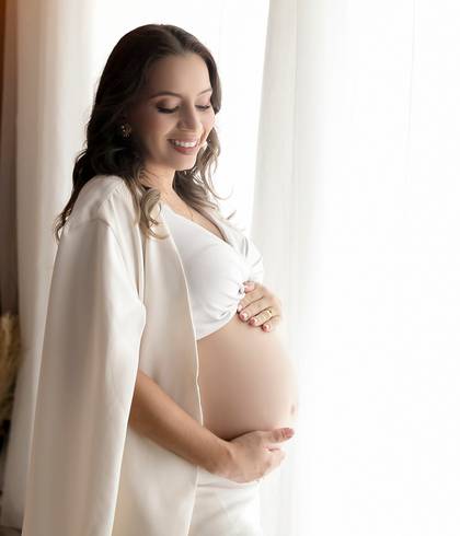 Ensaio SPA GraviLinda de Marcia, Esperando Rafael