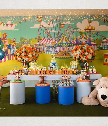 Aniversários  de Aniversário Rodrigo 1 aninho 