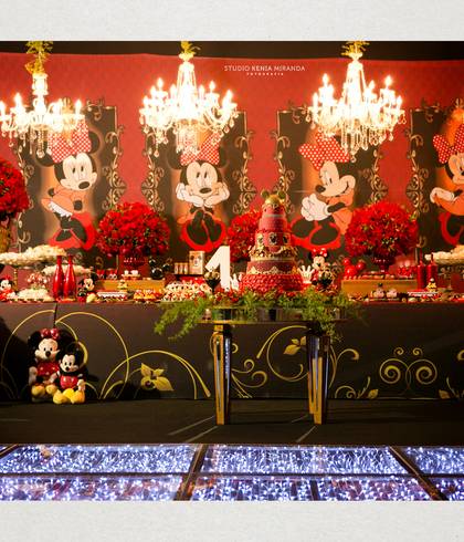 Aniversários  de Aniversário Maria Matildes 1 aninho 