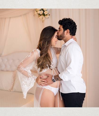 Ensaio GraviLinda Classic de Lorena Esparando Rafael 