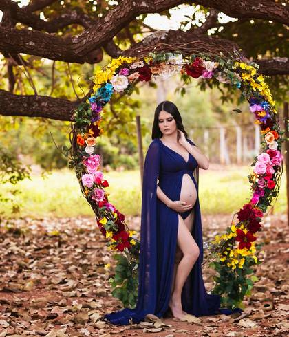 Ensaio GraviLinda Classic Externo de Esperando Antônio 