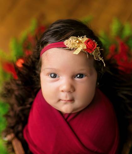 Ensaio Newborn de Sophia 20d 