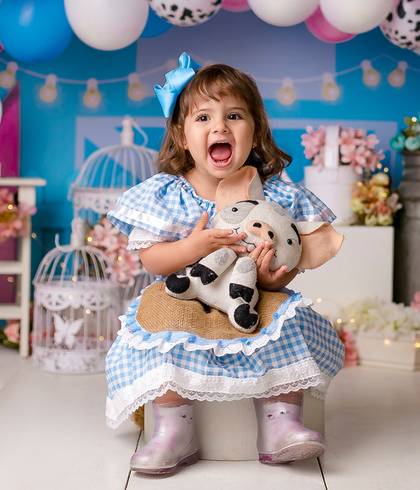 Ensaio Newborn de Sem título