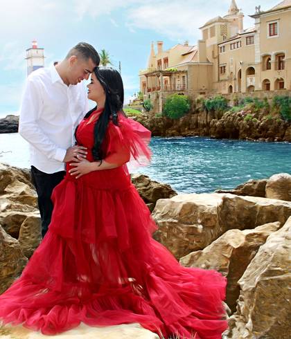 Sessão Gestante  de Mirian \ Ensaio Gestante 