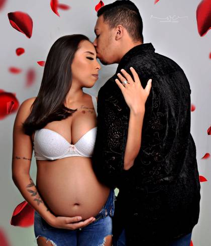 Sessão Gestante  de Jaqueline / Ensaio Gestante 