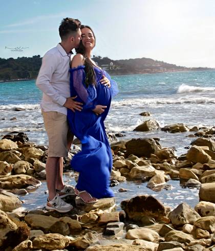 Sessão Gestante  de Shara \ Ensaio Gestante 