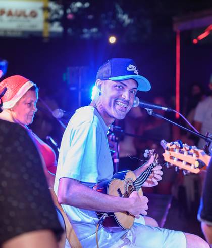 Comemoração de 30 Anos João Miguel Kavaquinista