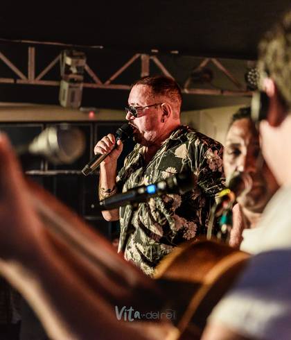 Evento de Samba Geraes convida Toninho Geraes