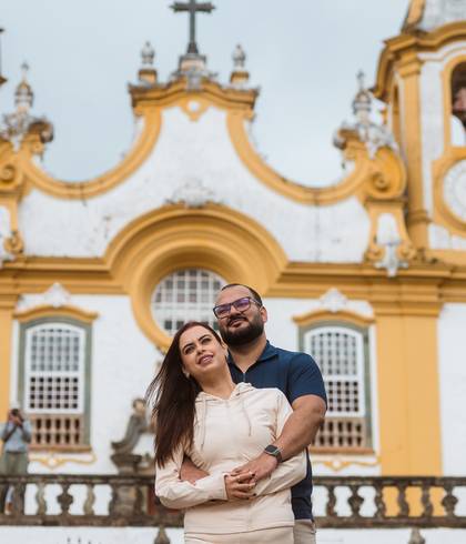 Ensaio Turístico de Um ano, uma viagem e uma nova tradição