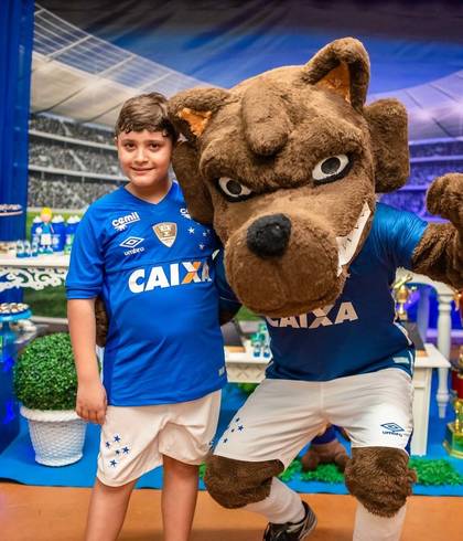 Aniversário Infantil de 10 Anos Conrado