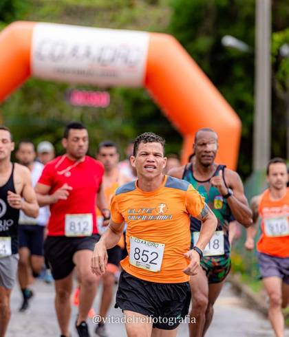 Comemoração de 1ª Corrida de Rua Comemorativa - Centro Infantil Celina Viegas