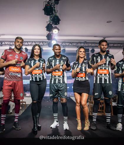 Comemoração de Lançamento Uniforme Atlhetic Club -SJDR