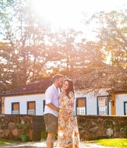 Ensaio Gestante de Ensaio Gestante Natasha e Felipe