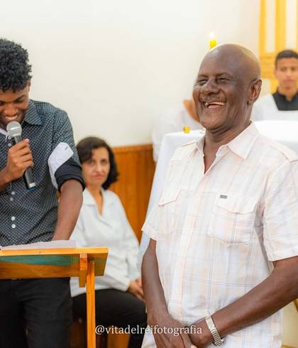 Aniversários de 80 Anos João Bento