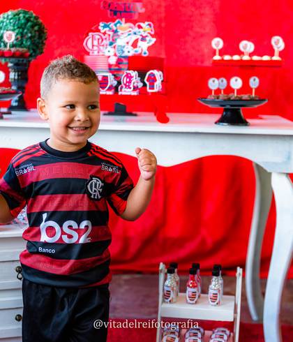 Aniversário Infantil de 3 Anos Samuel - Projeto Modelando Sonhos