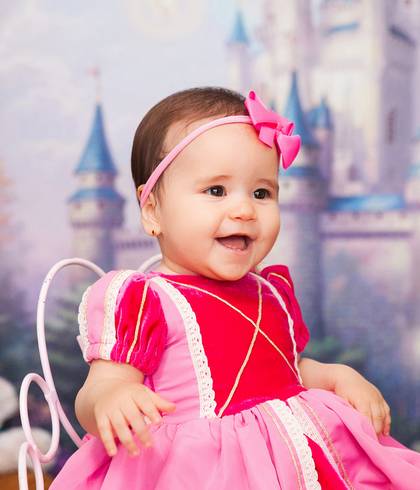 Cenários Infantis de Principe e Princesas