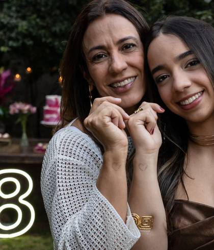 Celebrações de Bia 18 anos – Uma nova fase com estilo
