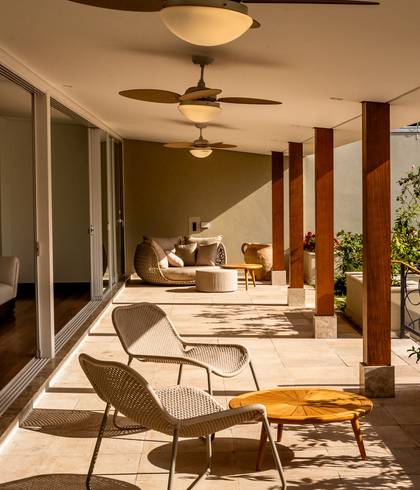 Espaços de Casa Campo Belo – Espaço, luz e afeto em cada detalhe