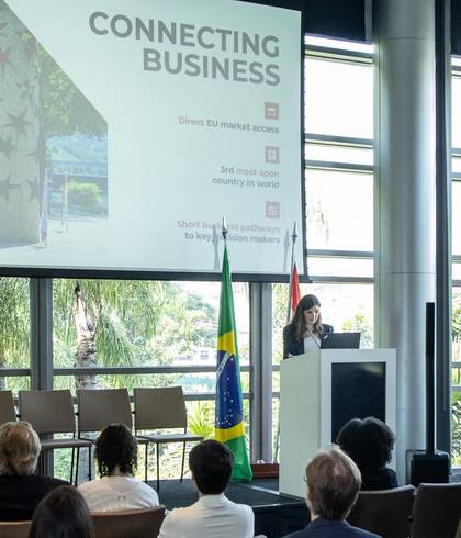 Corporativo de Brasil–Luxemburgo – Conexões que atravessam fronteiras
