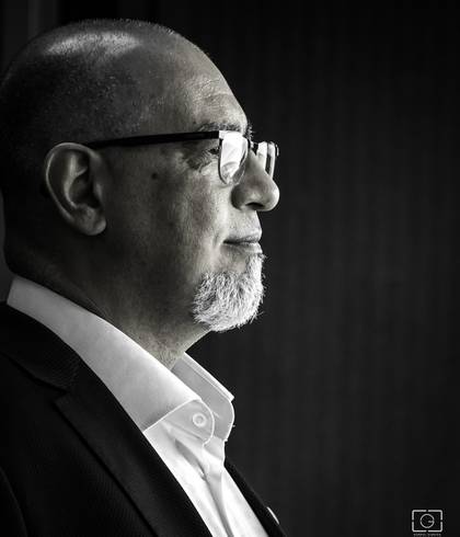 Ensaios Pessoais de Wagner Pinto e a leveza de um profissional