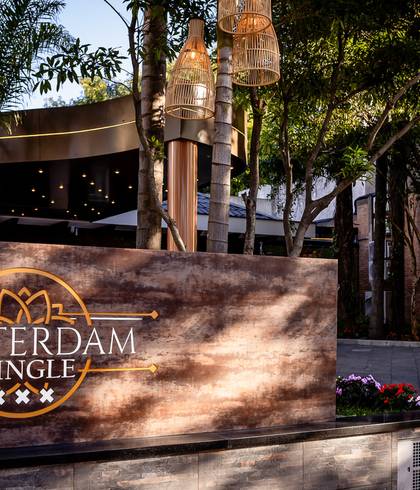 Corporativo de Amsterdam Mingle — Uma casa que nasce em encontro