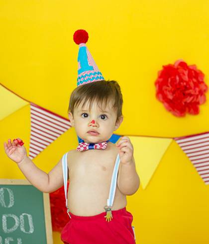 Smash the cake de Smash the cake Rafael