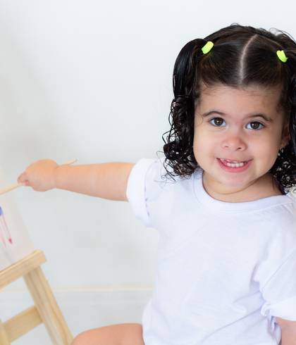 Crianças de Laura 2 anos