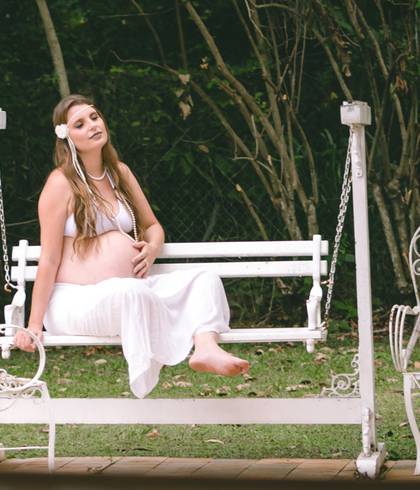 Gestantes de A espera de Antonella...