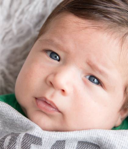 Bebês de Pedro 3 meses