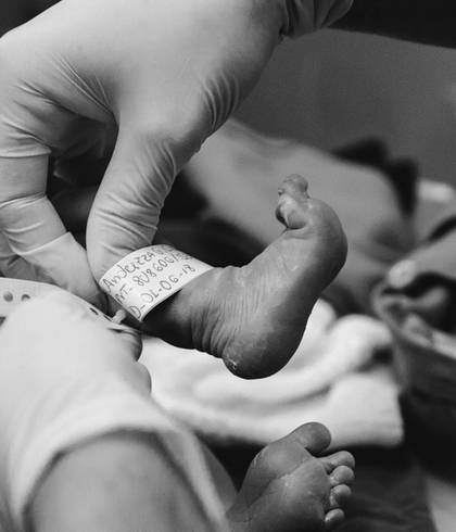 Partos de Nascimento Gabriel