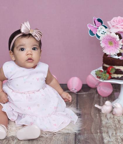 Bebês de Antonella 7 meses