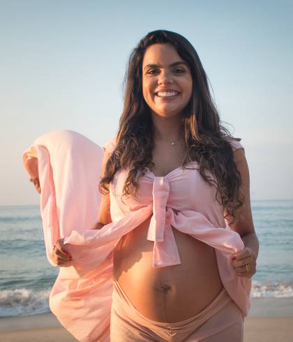 Gestantes de A espera de Miguel...