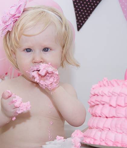 Smash the cake de Smash the cake Liz