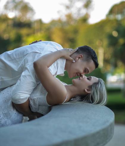 Pré Weddings de Fernanda e Istvan