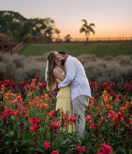 Pré Weddings de Stella e Matheus