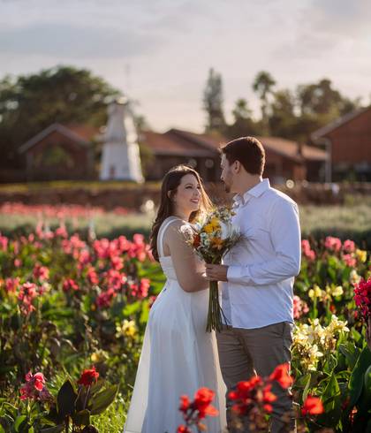 Pré Weddings de Júlia e Yann
