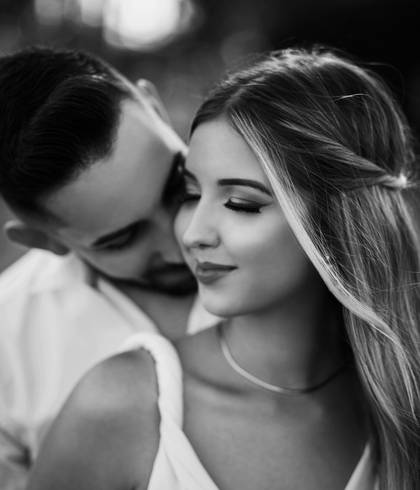 Casais de Sasha e Danilo