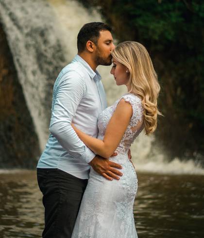 Pós Weddings de Mayara e Danilo