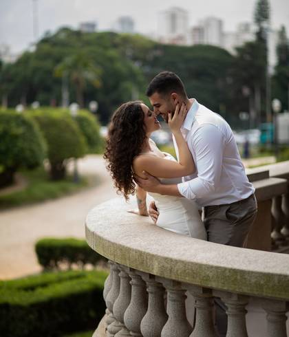 Pré Weddings de Vitória e Leonardo