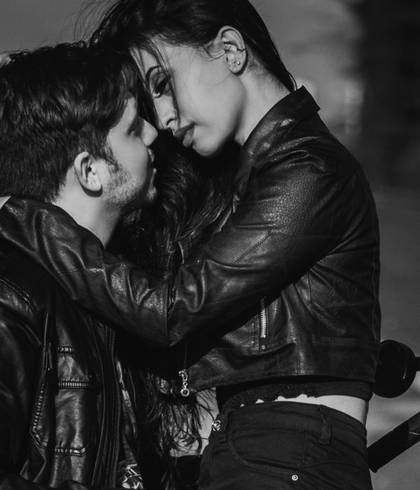 Casais de Natali e Erivelto