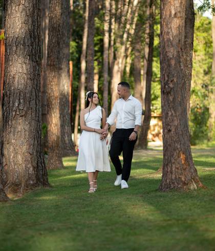 Pré Weddings de Viviane e Felipe