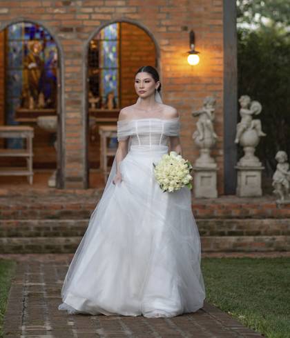 Editoriais de Noivas de Fazenda Villa Jabuticaba - 2025