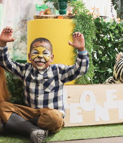 Festa de Anos de Leonel Jr 4 anos