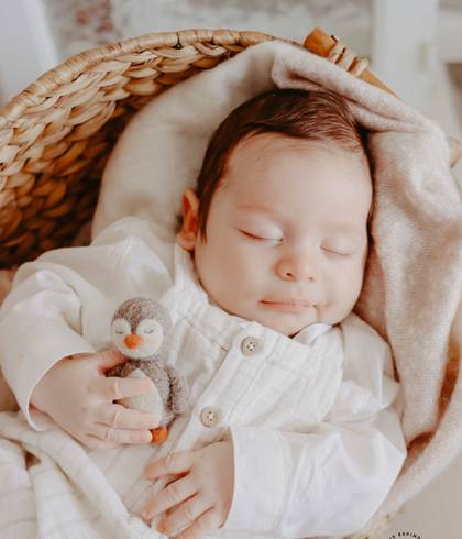 Newborn Lifestyle de Miguel 